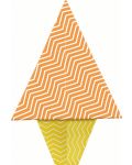 Комплект за оригами Avenue Mandarine – Neon - 3t