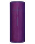 Портативна колонка Ultimate Ears - Megaboom 3, ultravioet purple - 1t