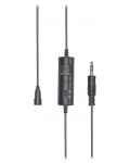 Микрофон Audio-Technica - ATR3350xiS, черен - 1t