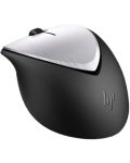 Мишка HP - Envy 500, лазерна, безжична, сива/черна - 2t