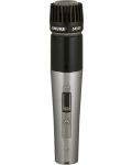 Микрофон Shure - 545SD-LC, черен/сребрист - 3t