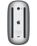 Мишка Apple - Magic Mouse 2022, безжична, оптична, черна - 2t