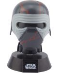 Лампа Paladone Movies: Star Wars - Kylo Ren helmet - 1t