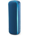 Портативна колонка Sony SRS - XB22, синя - 3t
