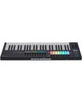 MIDI синтезатор Novation - Launchkey 49 MK3, черен - 4t