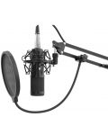 Микрофон Genesis - Radium 300 XLR, черен - 5t