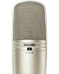 Микрофон Shure - KSM44A, сребрист - 2t