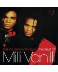 Milli Vanilli - Girl You Know It's True : The Collection (CD) - 1t