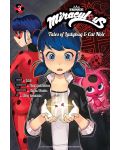 Miraculous: Tales of Ladybug and Cat Noir, Vol. 3 (Manga) - 1t