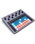 MIDI контролер Novation - Circuit Rhythm, черен - 3t