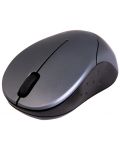 Мишка Yenkee - 4010SG, оптична, безжична, сива - 4t
