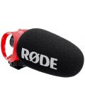 Микрофон Rode - VideoMicro II, черен - 2t