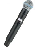 Микрофон Shure - ULXD2/B58, безжичен, черен - 2t