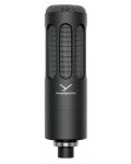 Микрофон Beyerdynamic - M 70 Pro X, черен - 1t