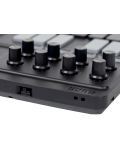 MIDI контролер Korg - nanoKEY ST, черен/сив - 3t