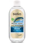 Bioten Hyaluronic Gold Мицеларна вода, 400 ml - 1t