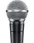 Микрофон Shure - SM58SE, черен - 1t