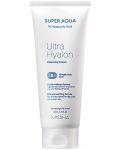 Missha Super Aqua Почистващ крем Ultra Hyalron, 200 ml - 1t