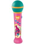 Детски микрофон IMC Toys - Тролчетата - 2t