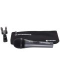 Микрофон Sennheiser - e 825-S, сив - 4t