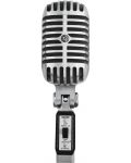 Микрофон Shure - 55SH SERIES II, сребрист - 7t