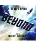 Michael Giacchino - Star Trek Beyond Soundtrack (CD) - 1t