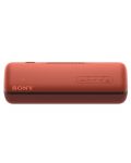 Портативна колонка Sony SRS - XB22, червена - 4t