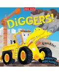 Mighty Machines: Diggers - 1t