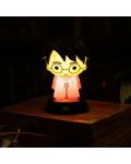 Мини лампа Paladone Harry Potter - Harry Potter Quidditch, 10 cm - 4t