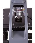 Mикроскоп Levenhuk - 720B, сив/черен - 6t