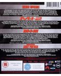 Mission Impossible Quadrilogy Movie Collection (Blu-Ray) - 2t