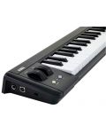 MIDI контролер-синтезатор Korg - microKEY2 49 AIR, черен - 3t
