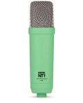Микрофон Rode - NT1 Signature, зелен - 4t
