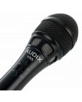 Микрофон AUDIX - VX5, черен - 3t