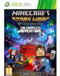 Minecraft: Story Mode - The Complete Adventure (Xbox 360) - 1t