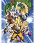 Мини плакат GB eye Animation: Dragon Ball Z - Cell Saga - 1t