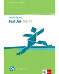 Mit Erfolg zum TestDaF: Упражнения и тестове по немски език - нива В2 и С1 - 1t