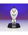 Лампа Paladone Disney: Frozen - Olaf - 3t