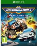 Micro Machines: World Series (Xbox One) - 1t
