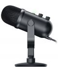 Микрофон Razer - Seiren V2 Pro, черен - 4t