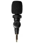 Микрофон Saramonic - SmartMic, черен - 2t