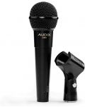 Микрофон AUDIX - OM11, черен - 2t