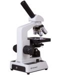 Микроскоп Bresser - Erudit DLX, 40–600x, бял - 6t