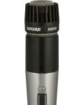 Микрофон Shure - 545SD-LC, черен/сребрист - 1t