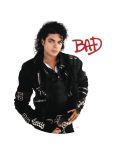 Michael Jackson - Bad, Limited Edition (Picture Vinyl) - 1t