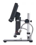 Микроскоп Levenhuk - DTX RC4, черен - 4t