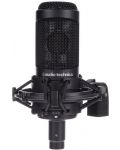 Микрофон Audio-Technica - AT2050, черен - 1t