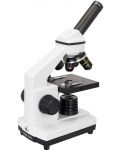 Микроскоп Levenhuk - Rainbow 2L PLUS, 64–640x, Moonstone - 3t