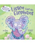 Mindfulness Moments for Kids: Listen Like an Elephant - 1t
