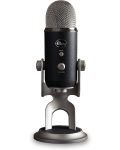 Микрофон Blue - Yeti Pro, черен - 1t